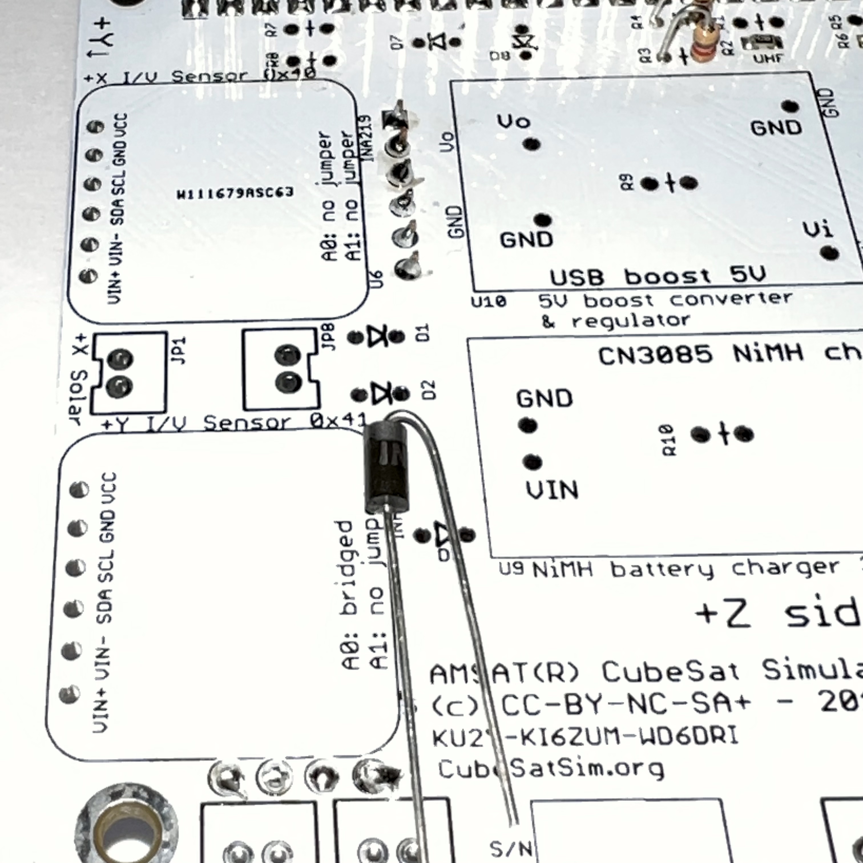 Diode Polarity