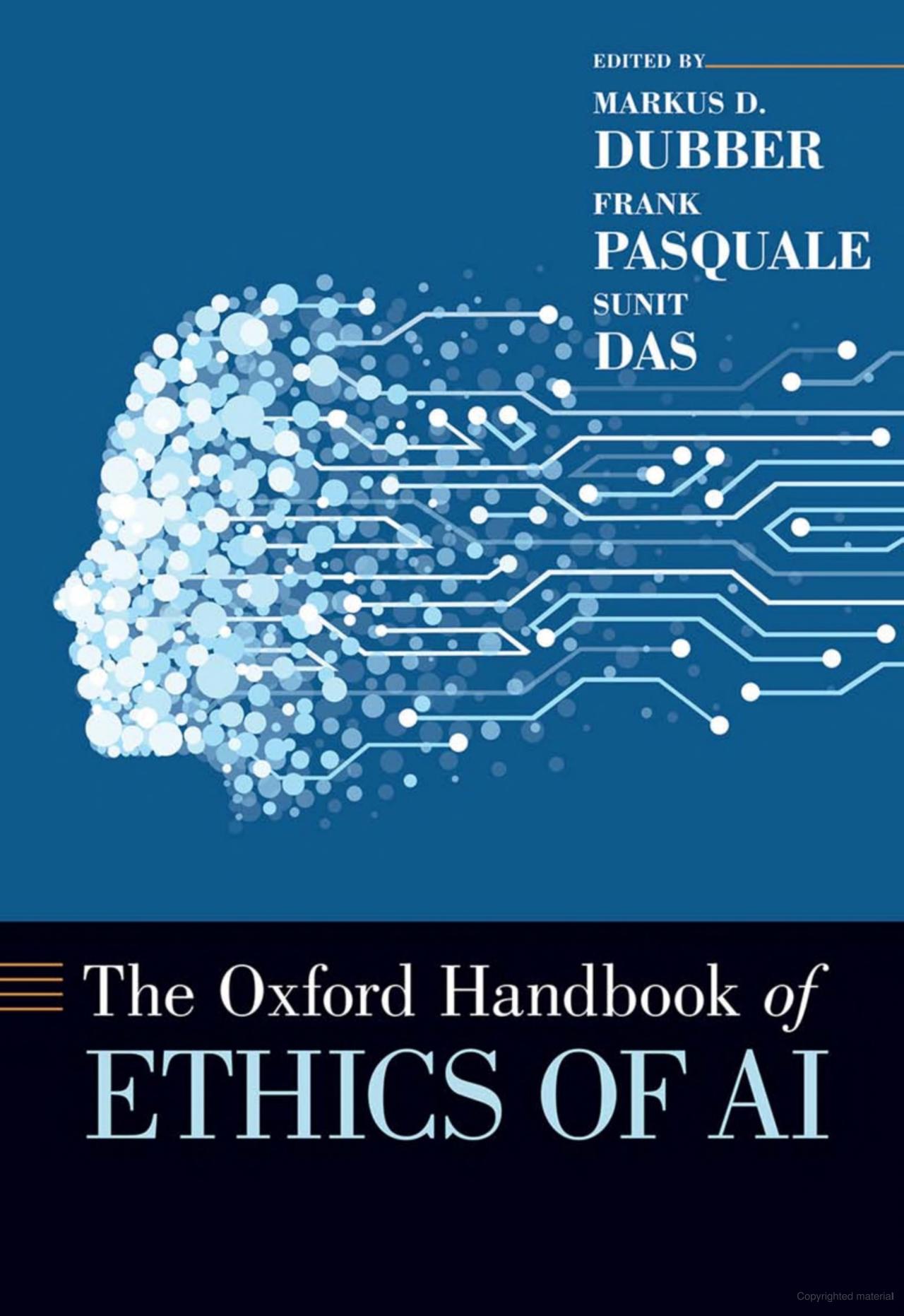 Ethics of AI