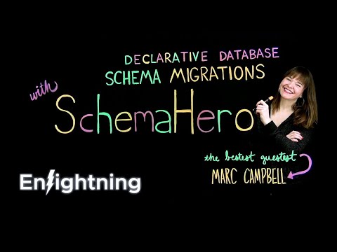 Declarative Database Schema Migrations with SchemaHero