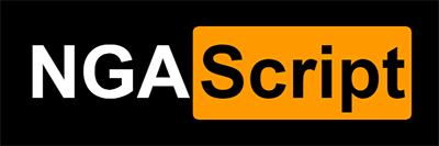 NGA-Script LOGO