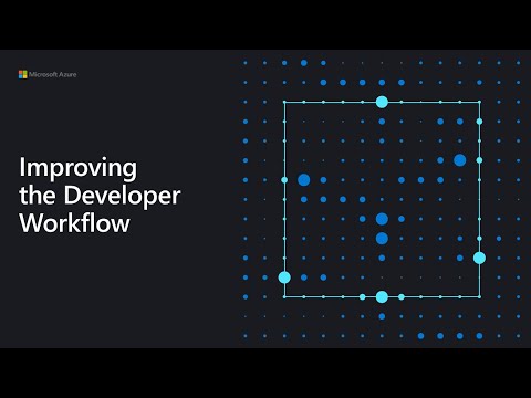 Module 1 - Improving Developer Workflow - Theoretical Concepts