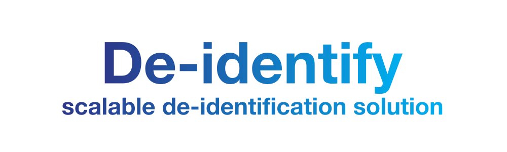 De-Identify