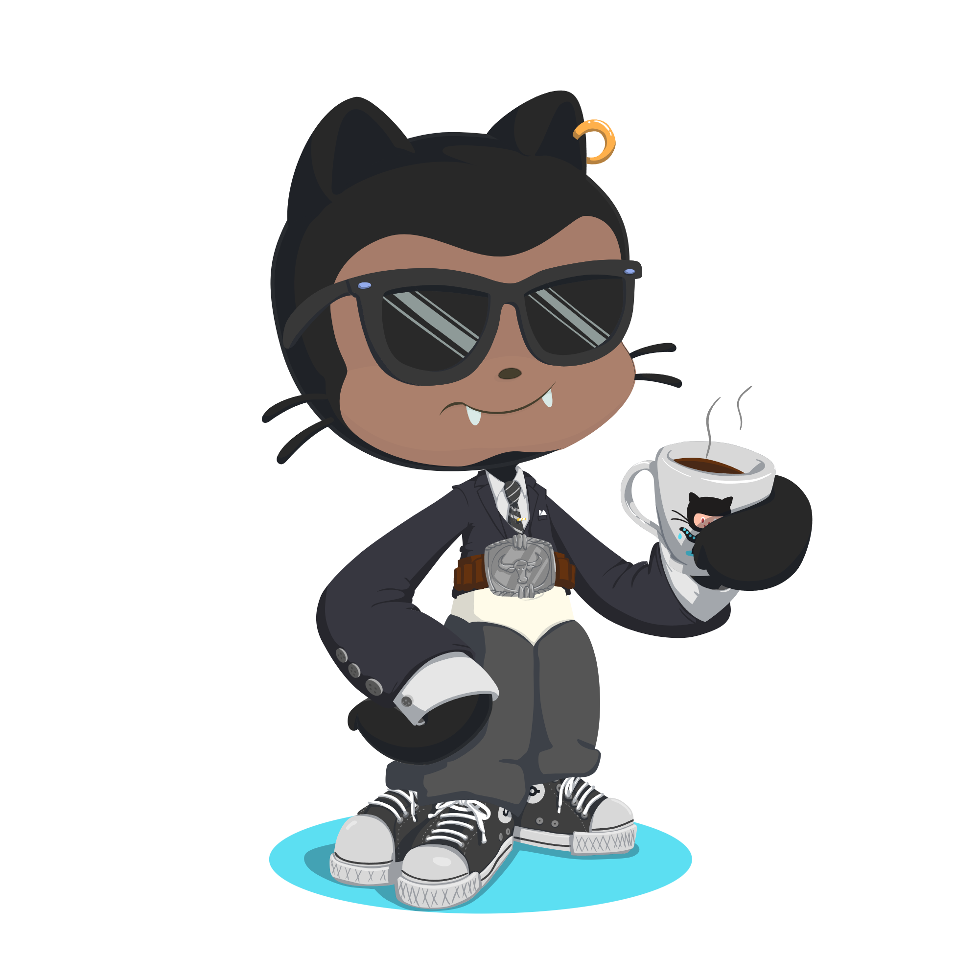 profile avatar octocat