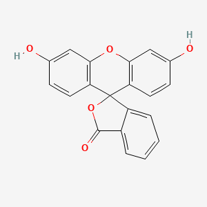 fluorescein kekule structure