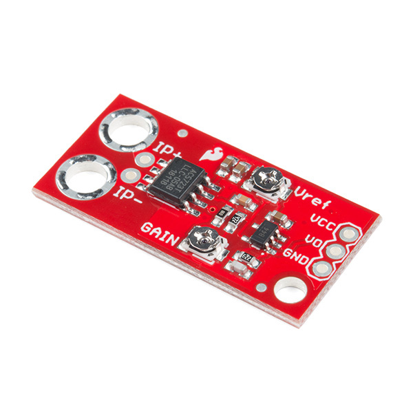 SparkFun Low Current Sensor Breakout Board - ACS723