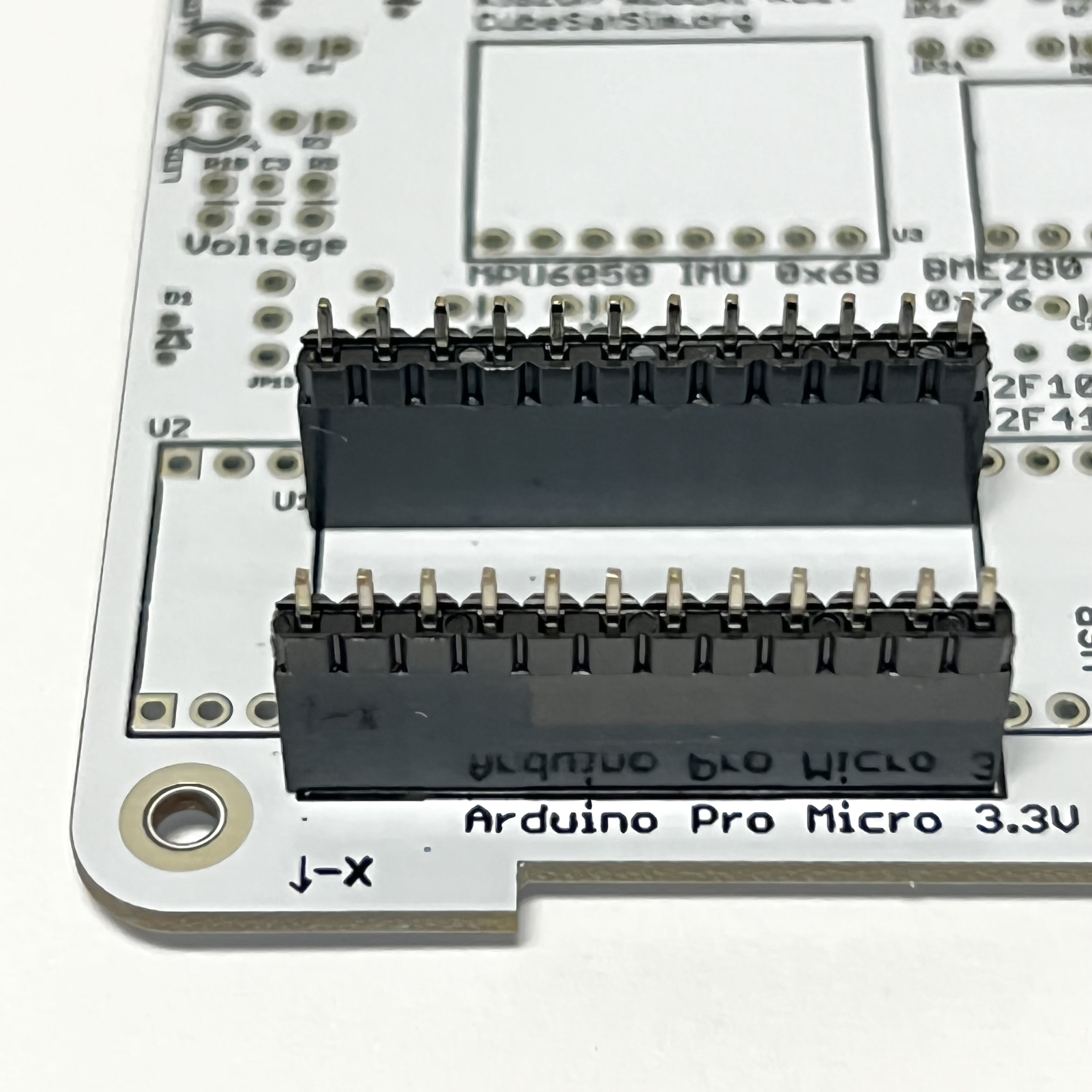 STEM Payload PCB