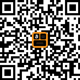 Bitcoin Widgets LNURL-pay QR code