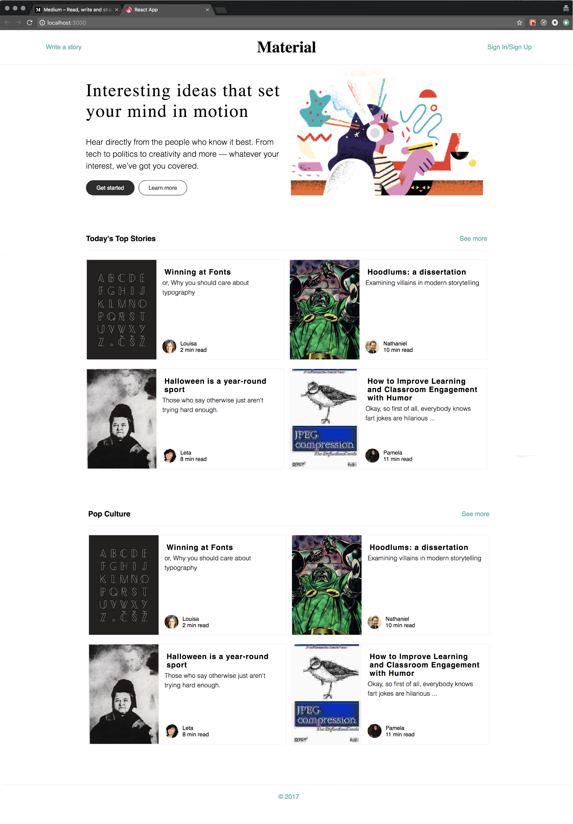 GitHub - turingschool-examples/react-starter-kit · GitHub
