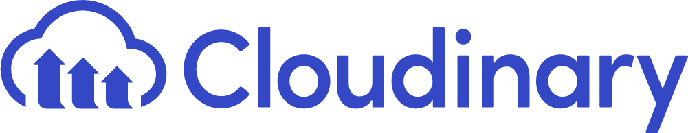 Cloudinary logo