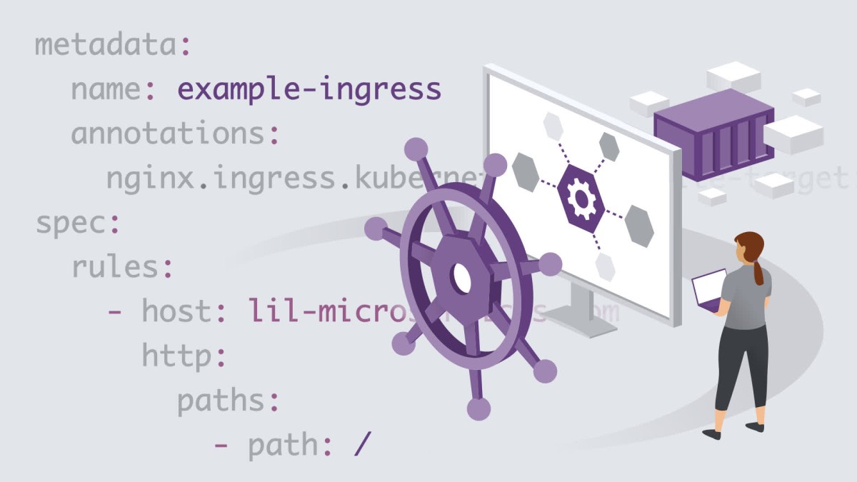 Kubernetes: Microservices