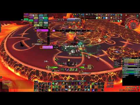 BM Hunter Demo: Mythic Smolderon Prog Kill