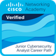 Junior Cybersecurity Analyst Career Path