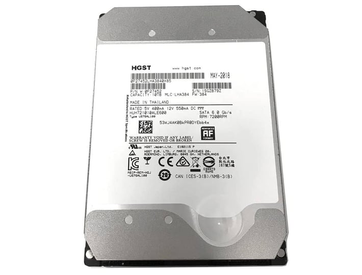 hgst-ultrastar-he10-huh721010ale600-0f27452-power-disable-10tb-sata-6-0gb-s-7200-rpm-256mb-cache-3-6