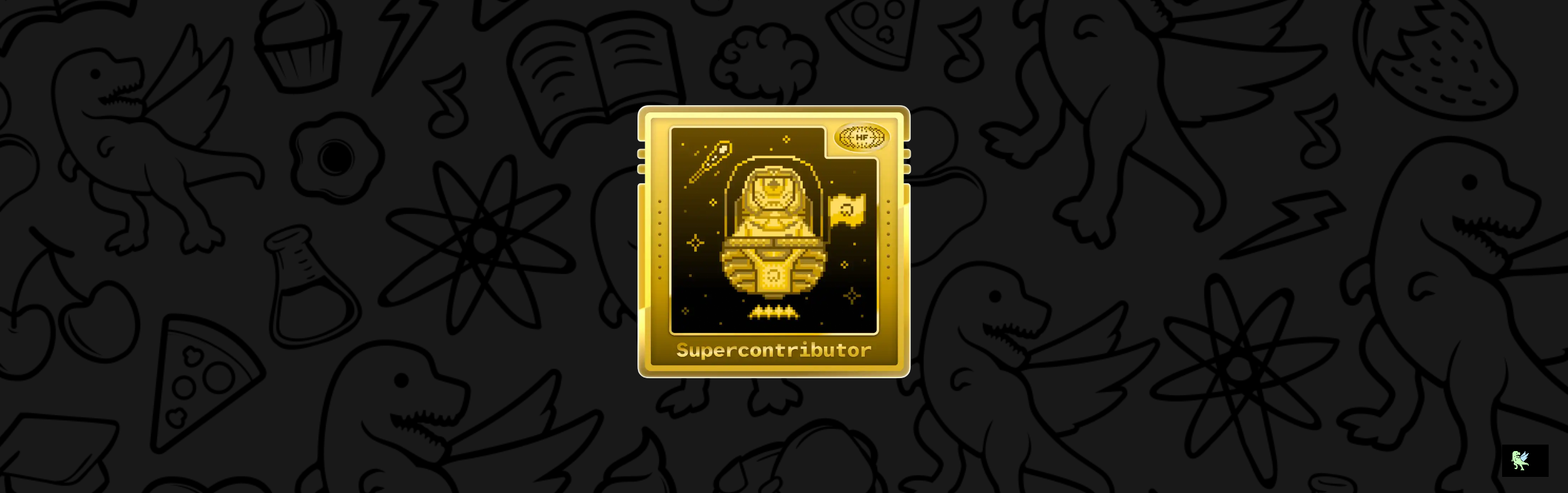 An image of @parthco79's Holopin badges, which is a link to view their full Holopin profile