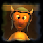 Achievement badge icon