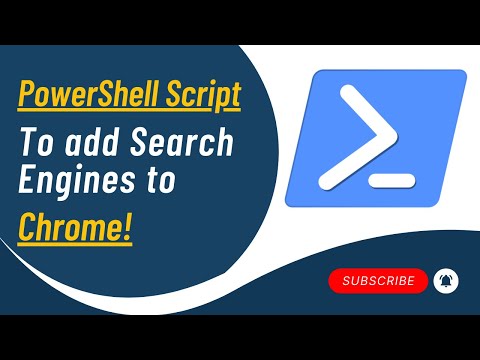 Custom Search Engine Manager Demo