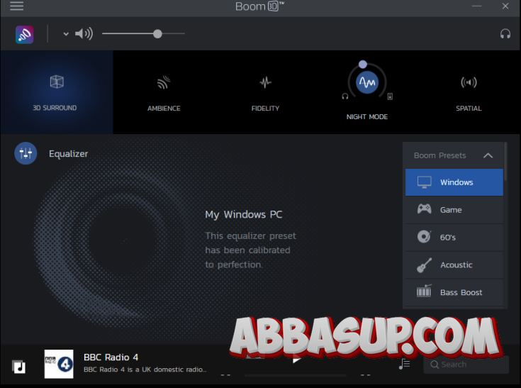 GitHub - duckyvirtuoz135/Boom-3D-Repack: enhanced sound experience pc ...
