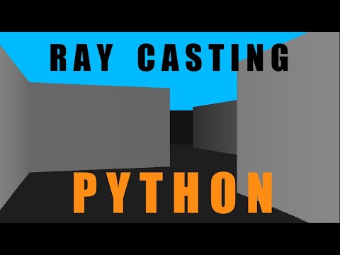 Raycasting-game