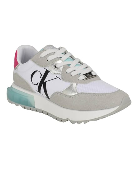 calvin-klein-womens-magalee-casual-logo-lace-up-sneakers-light-gray-manmade-textile-size-11m-1