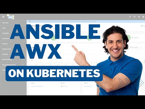 GitHub - devopstipstricks/ansible-awx: installing and running ansible ...