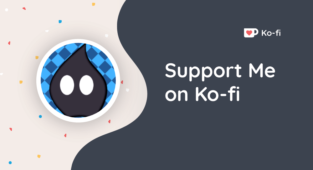 Donate On Kofi