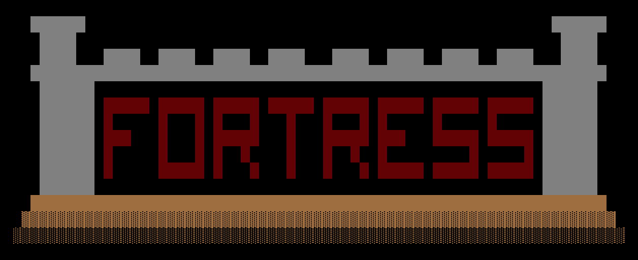 Fortress logo