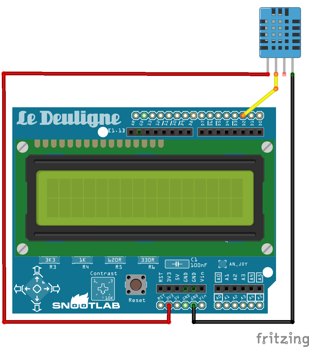 fritzing