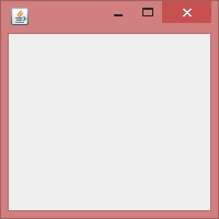 Native Windows 8 frame decoration