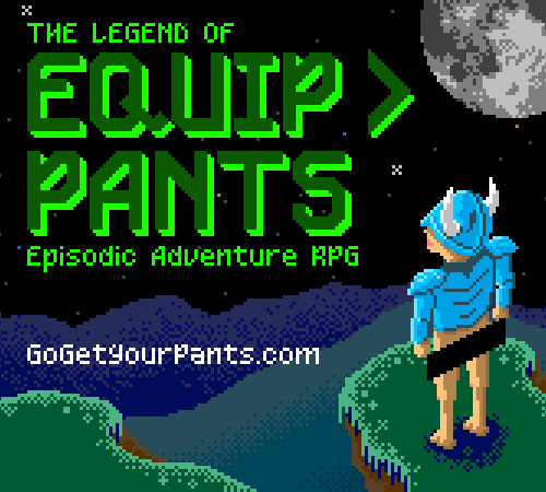 Equip Pants