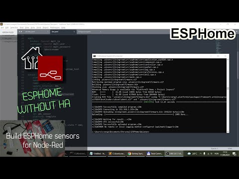 ESPHome without HA