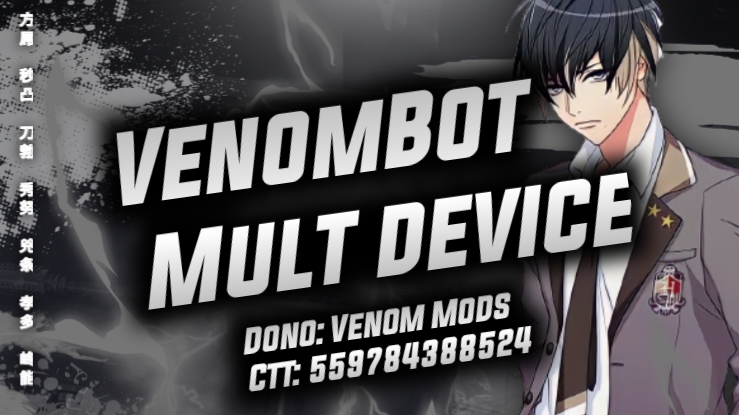 VenomBot-md