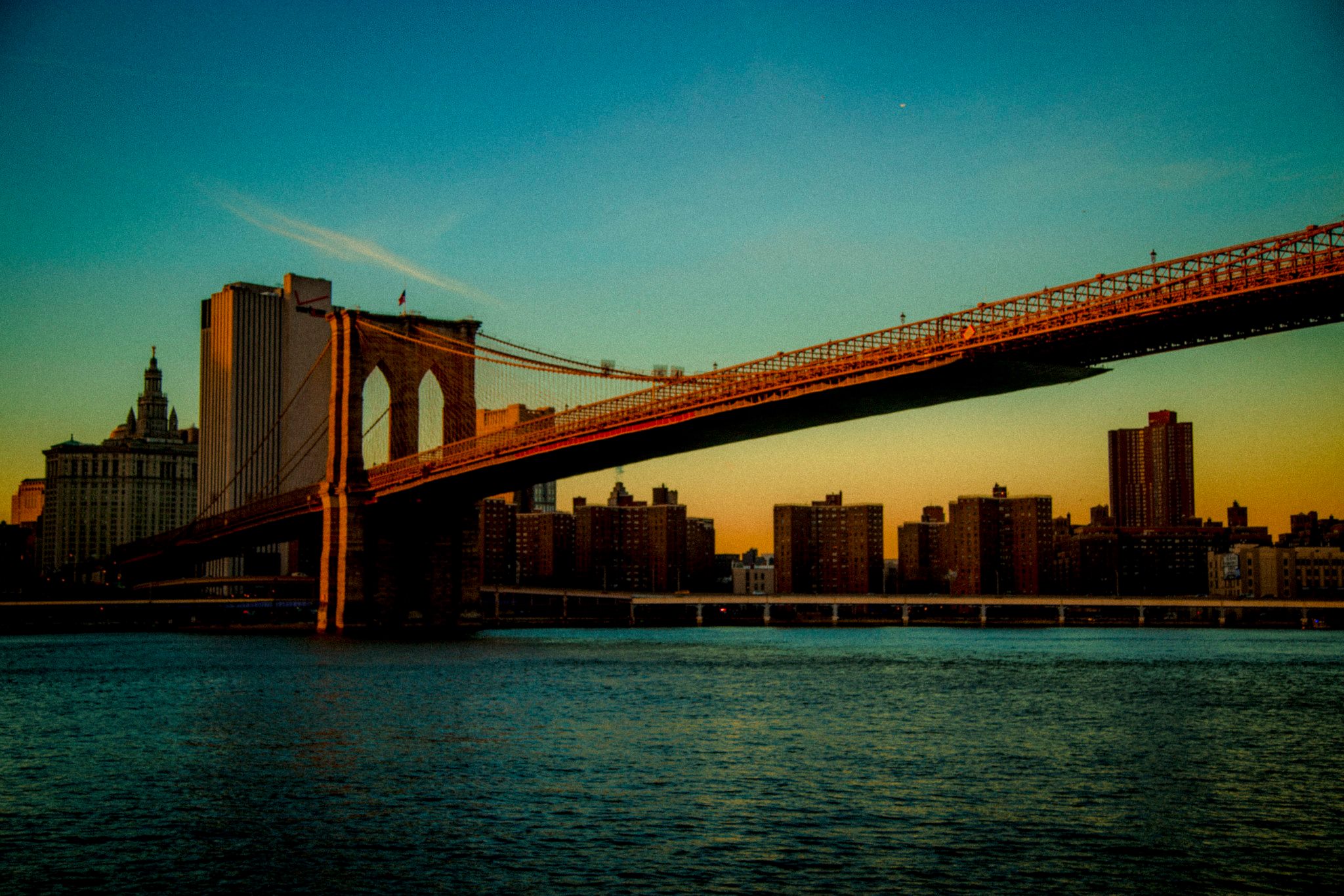 brooklyn bridge