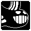 Achievement badge icon