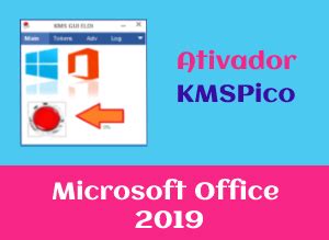 ativador office 2019 kmspico download