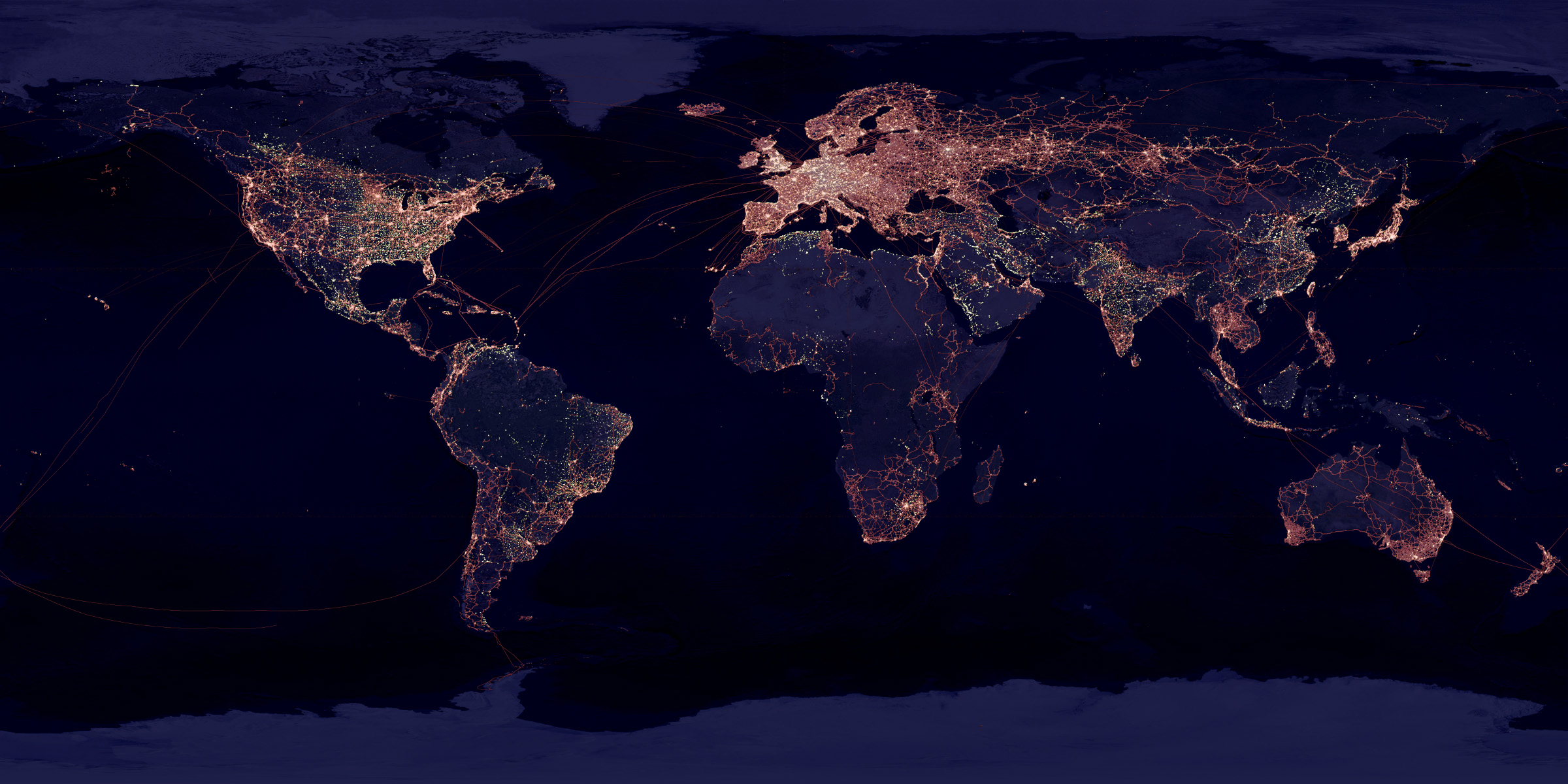 OSM visualization