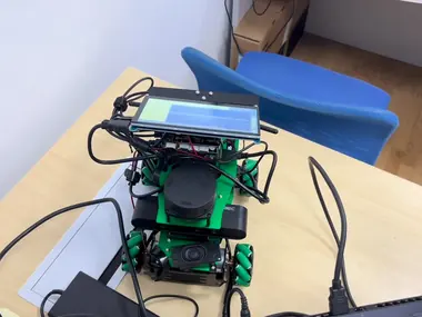 Yahboom ROSMASTER X3