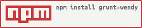 npm Badge