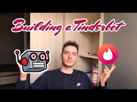 Getting +1000 Matches on Tinder in 24 Hours by Building a Tinderbot!