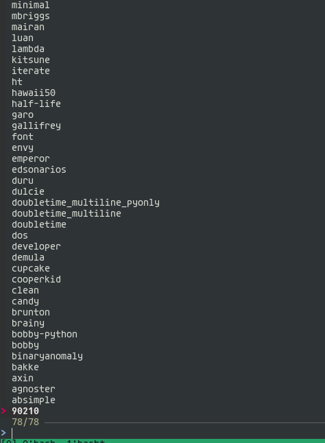 A theme viewer · Issue #616 · ohmybash/oh-my-bash · GitHub