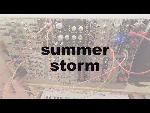 summer storm on youtube