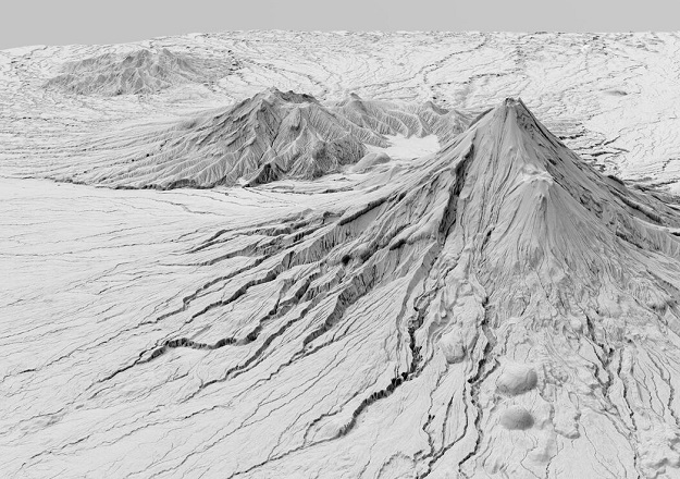 High-resolution 3D mapping data is now available for the entire Taranaki region on New Zealand’s North Island.