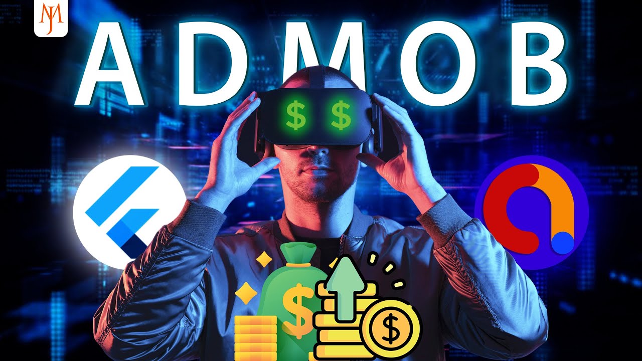 GitHub - JohannesMilke/flutter_adsmob: Use Flutter AdMob to earn money ...