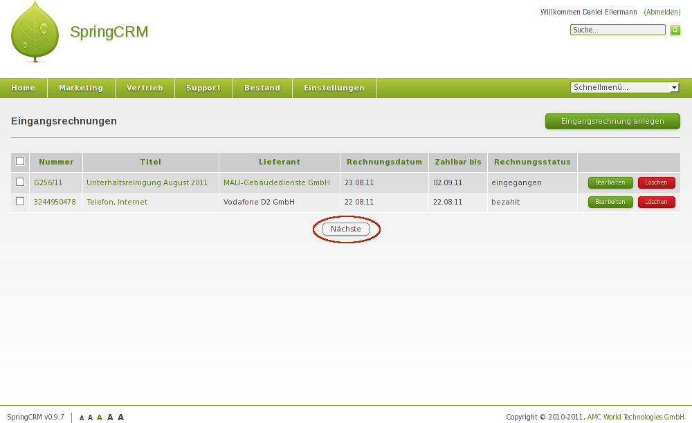 screenshot-purchase-invoice-list