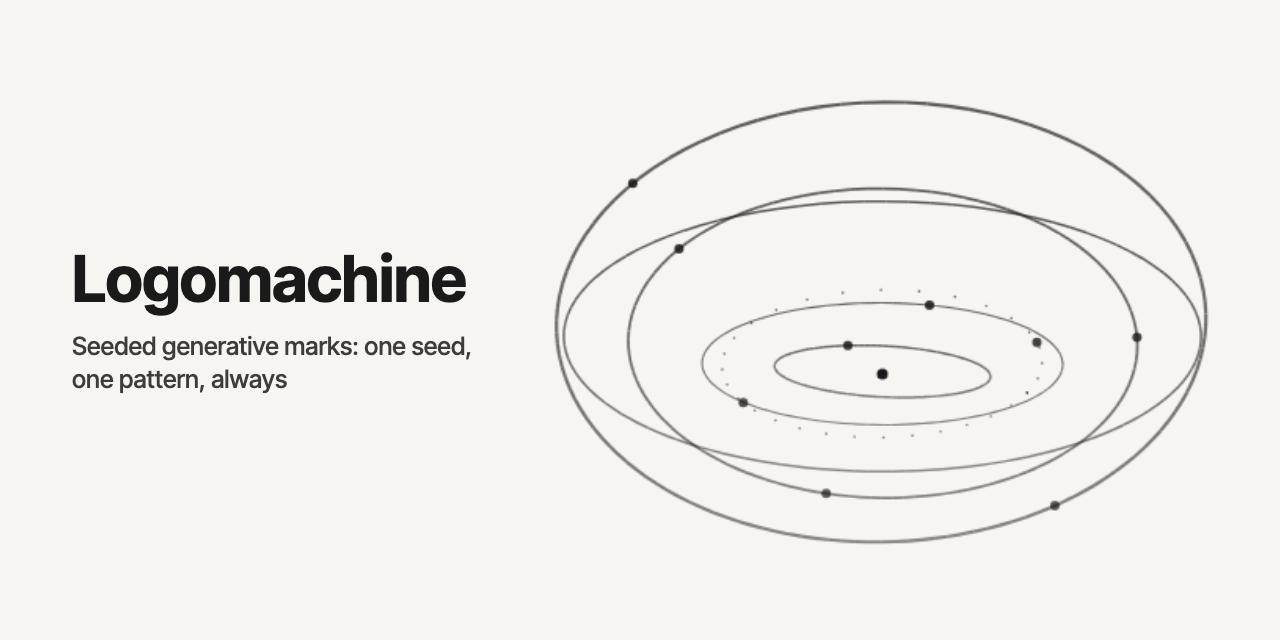 Logomachine