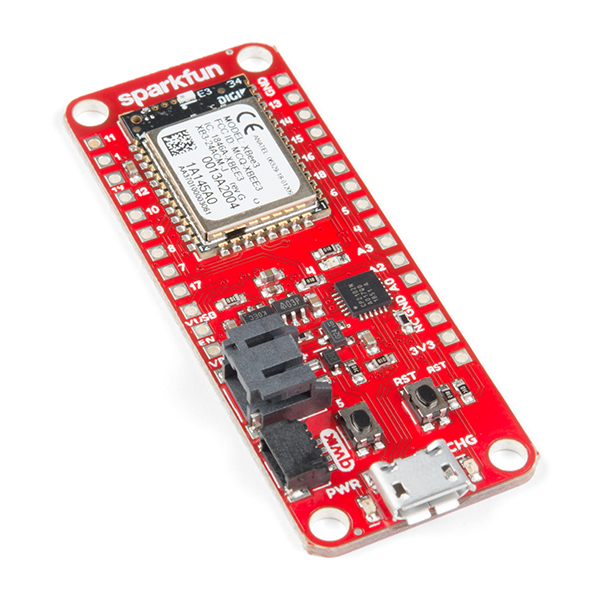 SparkFun XBee3 Thing Plus (PCB Antenna)