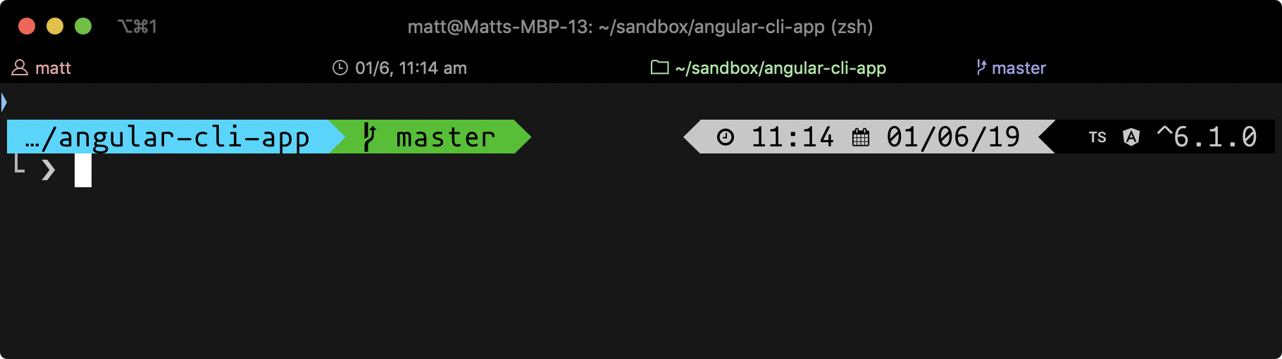 powerlevel9k-built-with-segment example