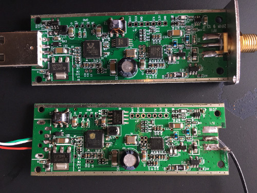 RTL-SDR comparison