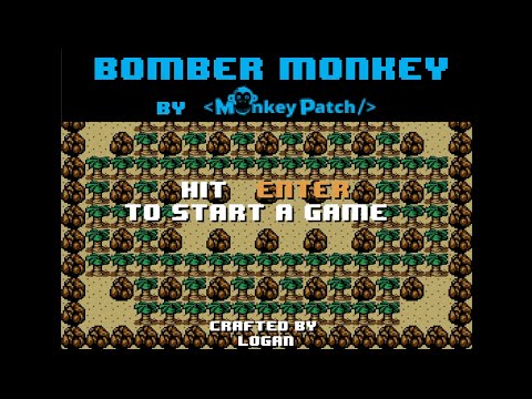 Bomber Monkey Trailer