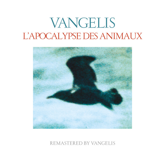 Le singe bleu - Remastered by Vangelis