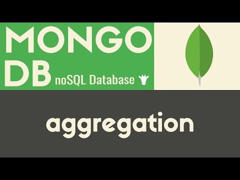 creating aggregation pipelines in Mongo DB